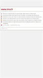Mobile Screenshot of olva.fr